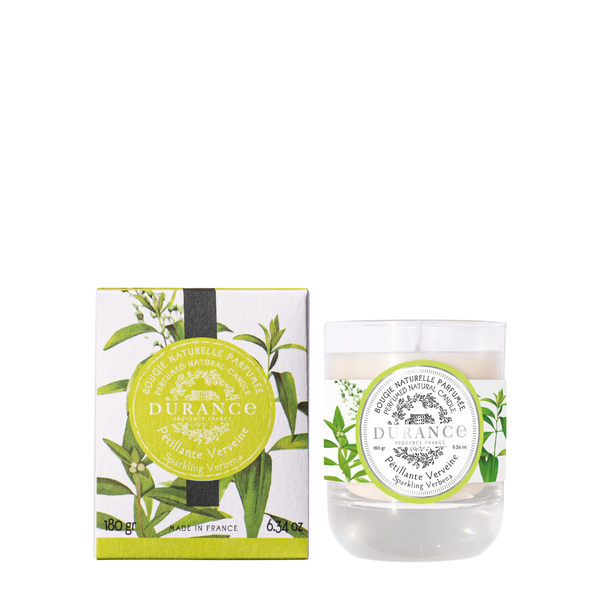 The Eternals | Perfumed Candle Sparkling Verbena 180g