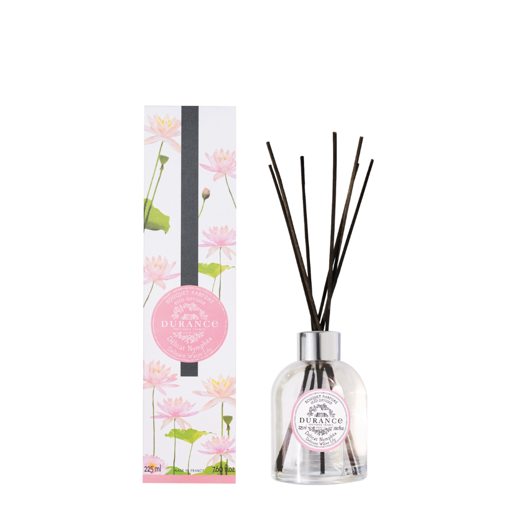 The Eternals | Reed Diffuser Delicate Water Lily 225ml