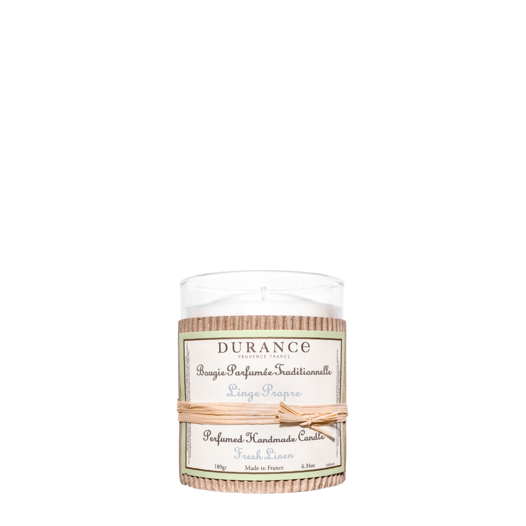 Fragrance Library | Handmade Candle Fresh Linen 180g