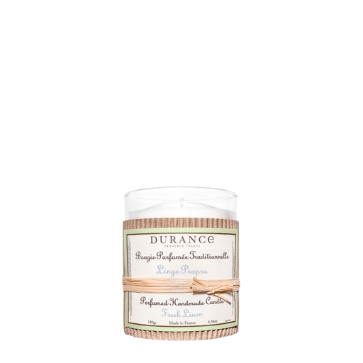 Fragrance Library | Handmade Candle Fresh Linen 180g