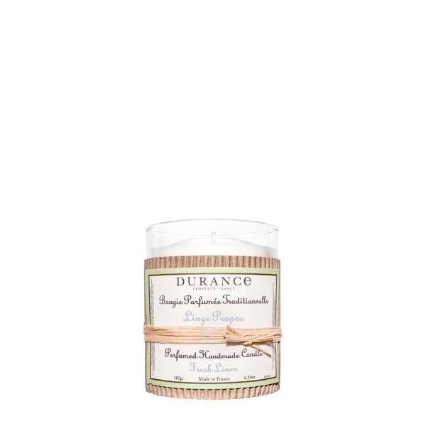 Fragrance Library | Handmade Candle Fresh Linen 180g