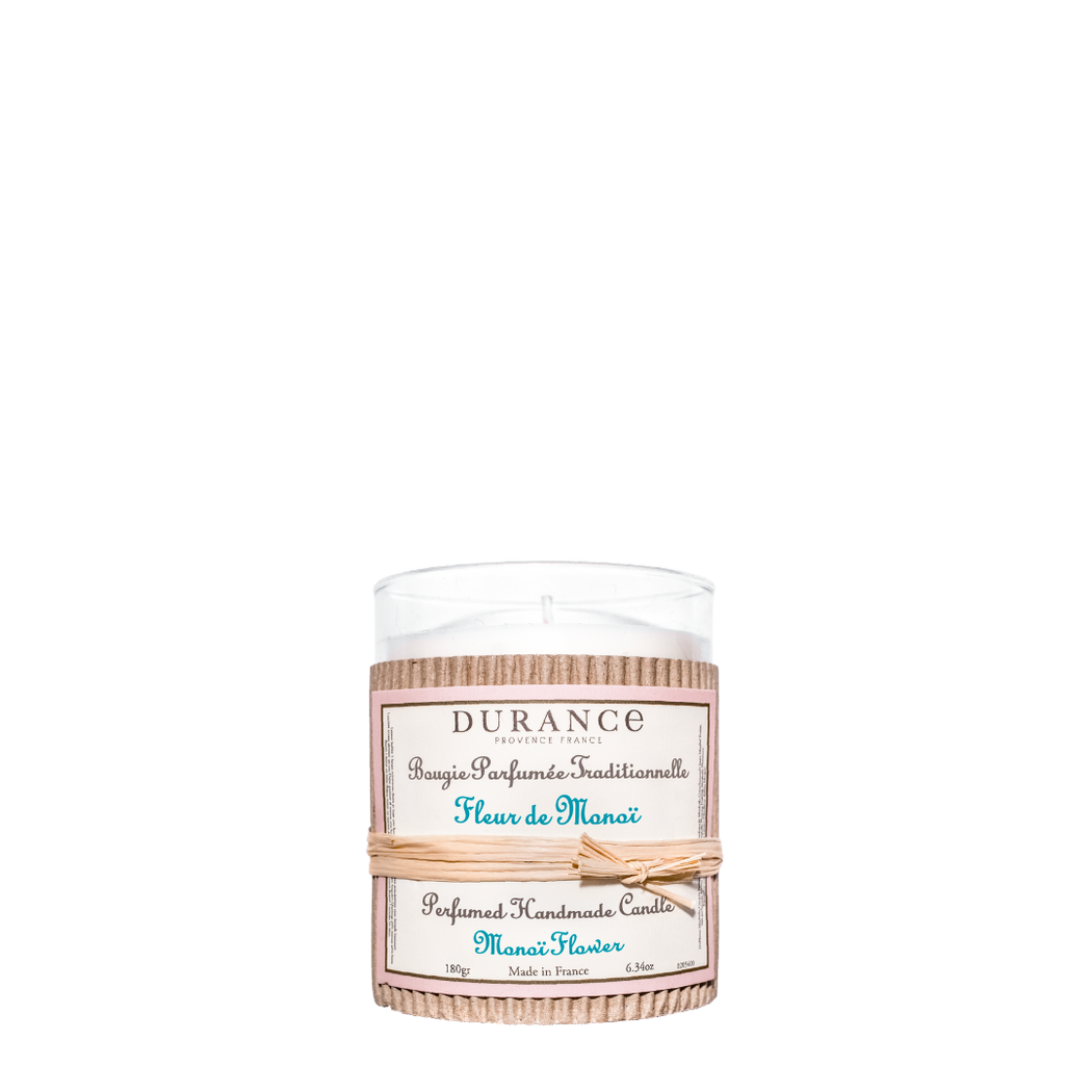 Fragrance Library | Handmade Candle Monoi Flower 180g