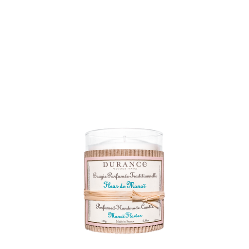 Fragrance Library | Handmade Candle Monoi Flower 180g