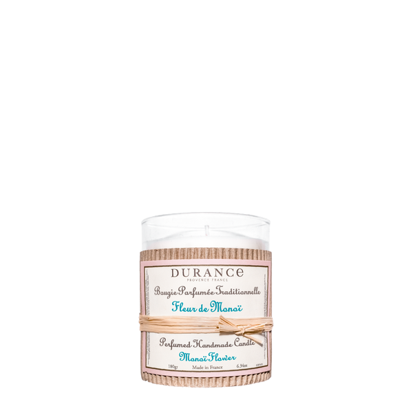 Fragrance Library | Handmade Candle Monoi Flower 180g