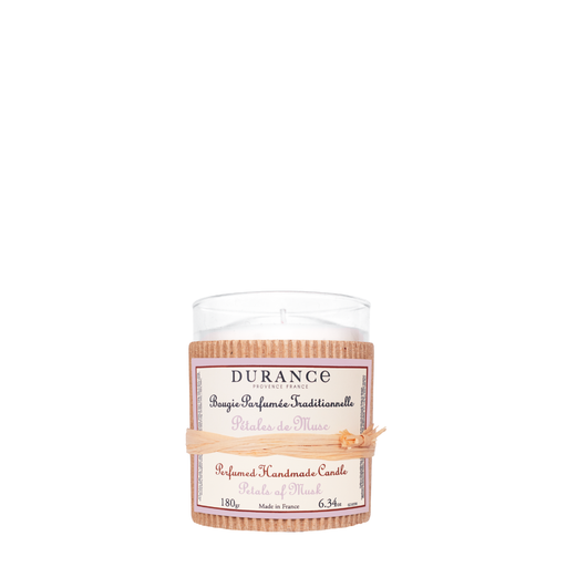 Fragrance Library | Handmade Candle Petal of Musk 180g