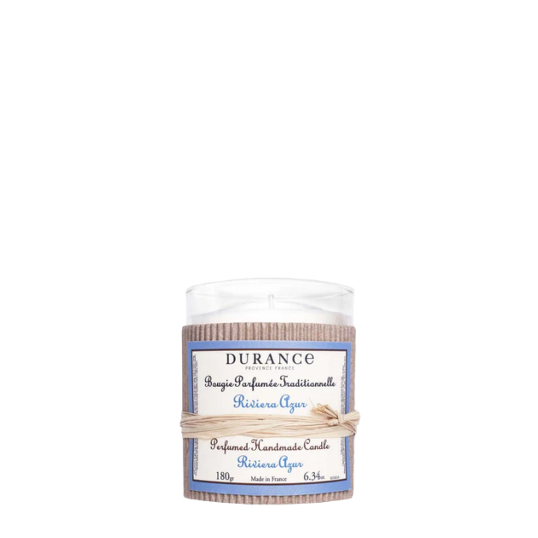 Fragrance Library | Handmade Candle Riviera Azur 180g