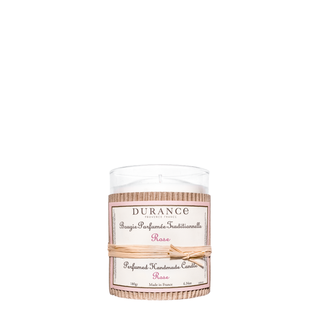 Fragrance Library | Handmade Candle Rose 180g