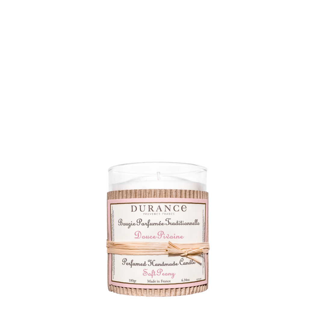 Fragrance Library | Handmade Candle Soft Peony 180g