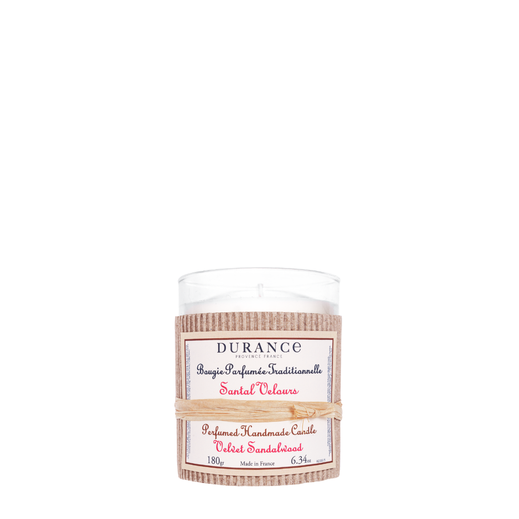 Fragrance Library | Handmade Candle Velvet Sandalwood 180g