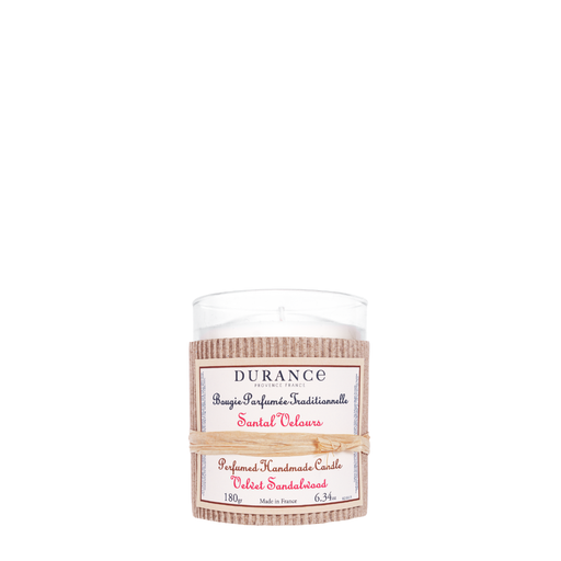 Fragrance Library | Handmade Candle Velvet Sandalwood 180g