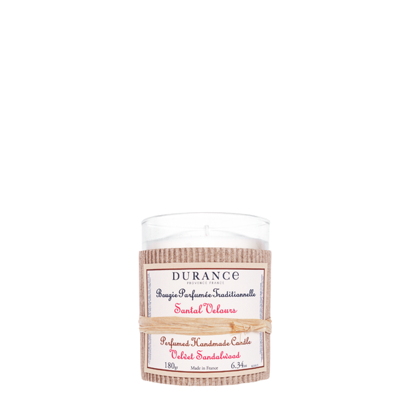 Fragrance Library | Handmade Candle Velvet Sandalwood 180g