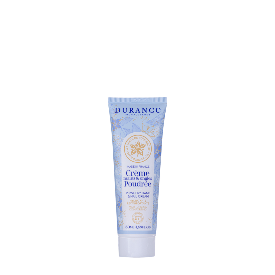 The Eternals | Powdery Hand & Nail Cream w Borage Oil 50ml