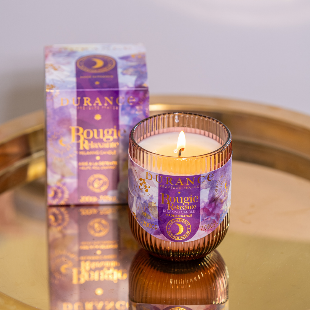 The Beneficials | Relaxing Candle 200g
