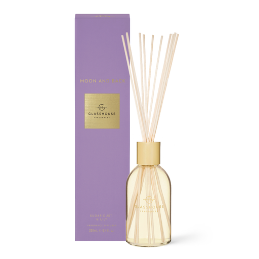 Fragrance Diffuser 250ml - Moon & Back (Limited Edition)
