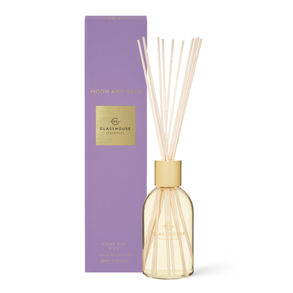 Fragrance Diffuser 250ml - Moon & Back (Limited Edition)
