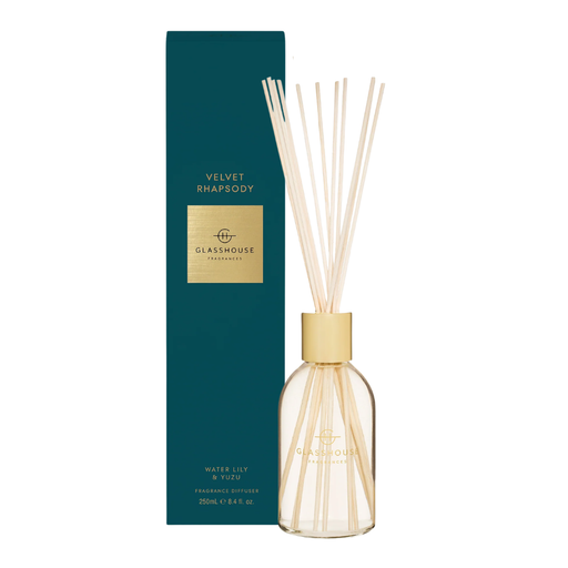 Fragrance Diffuser 250ml - Velvet Rhapsody (Limited Edition)