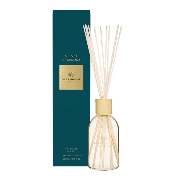 Fragrance Diffuser 250ml - Velvet Rhapsody (Limited Edition)