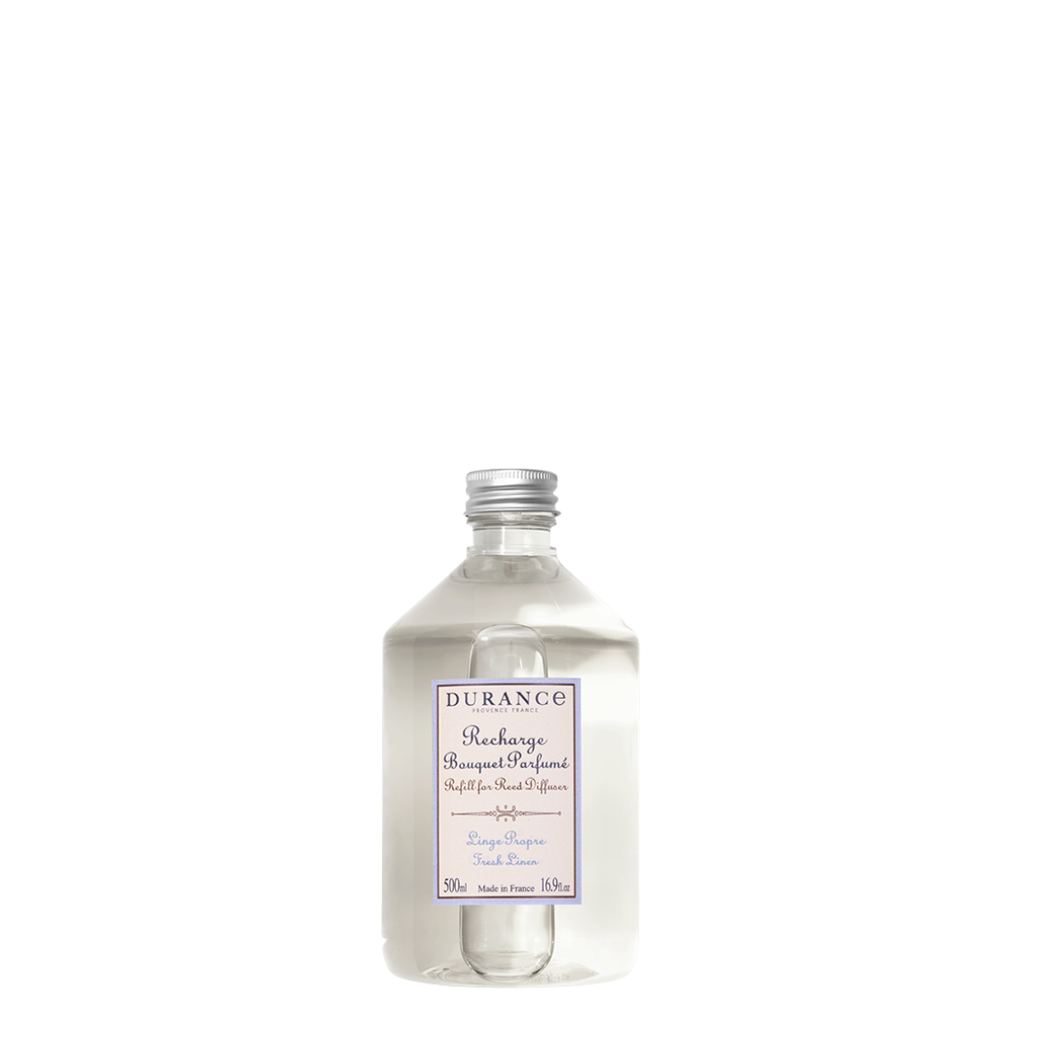 Fragrance Library | Diffuser Refill Fresh Linen 500ml