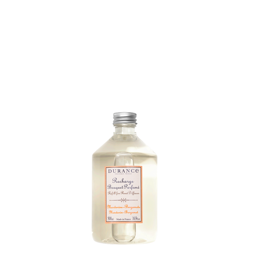 Fragrance Library | Diffuser Refill Mandarin Bergamot 500ml