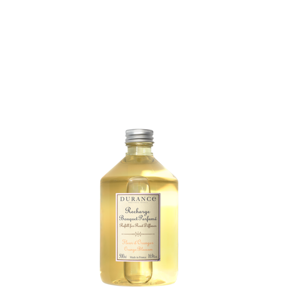 Fragrance Library | Diffuser Refill Orange Blossom 500ml