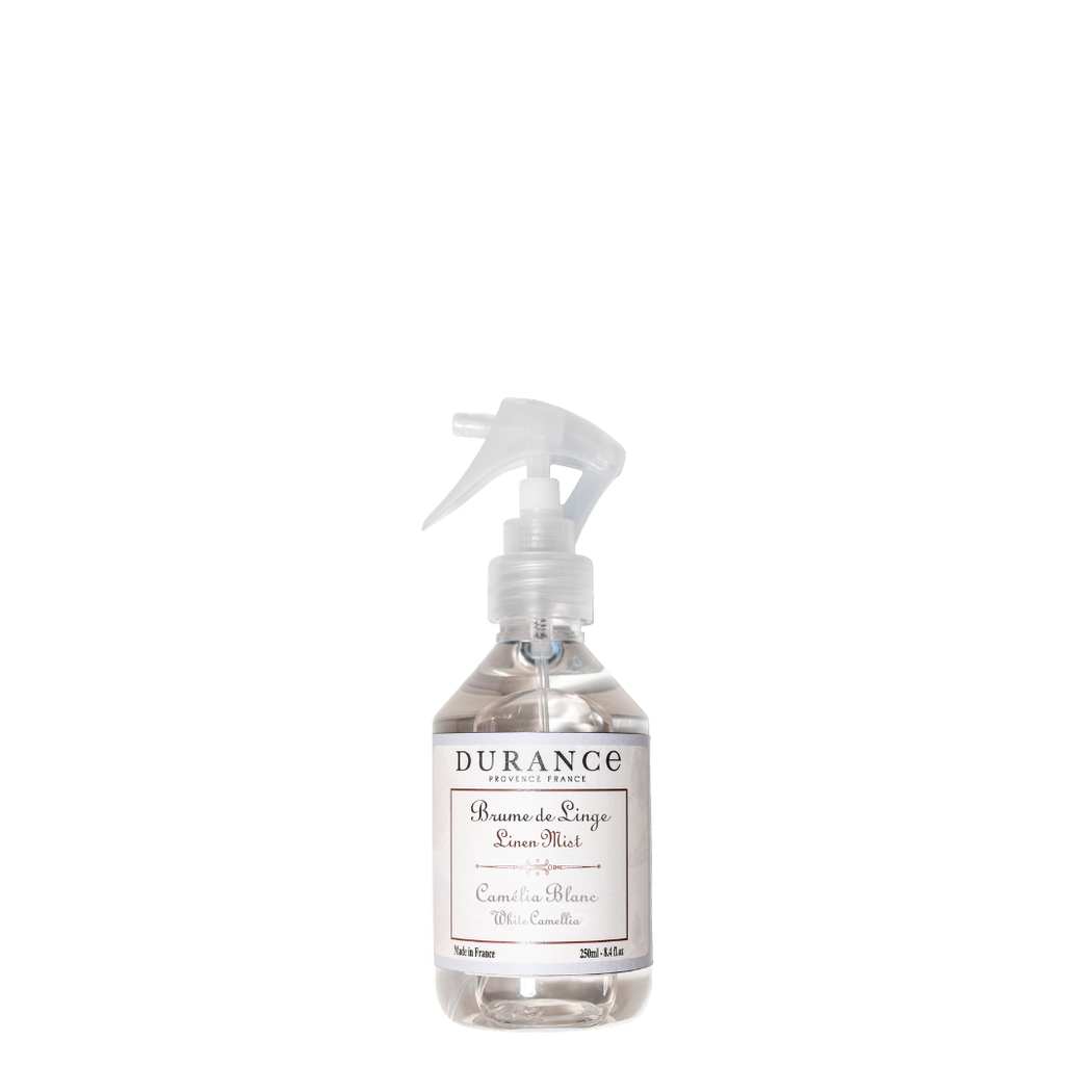 Fragrance Library | Linen Mist White Camellia 250ml