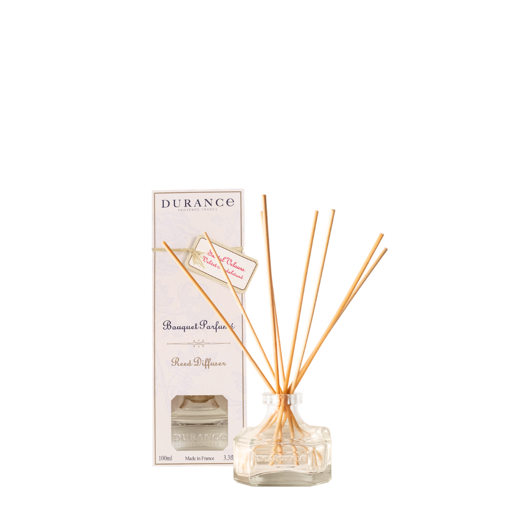 Durance Diffuser Fragrance Library | Reed Diffuser Velvet Sandalwood 100ml — Stefani ...