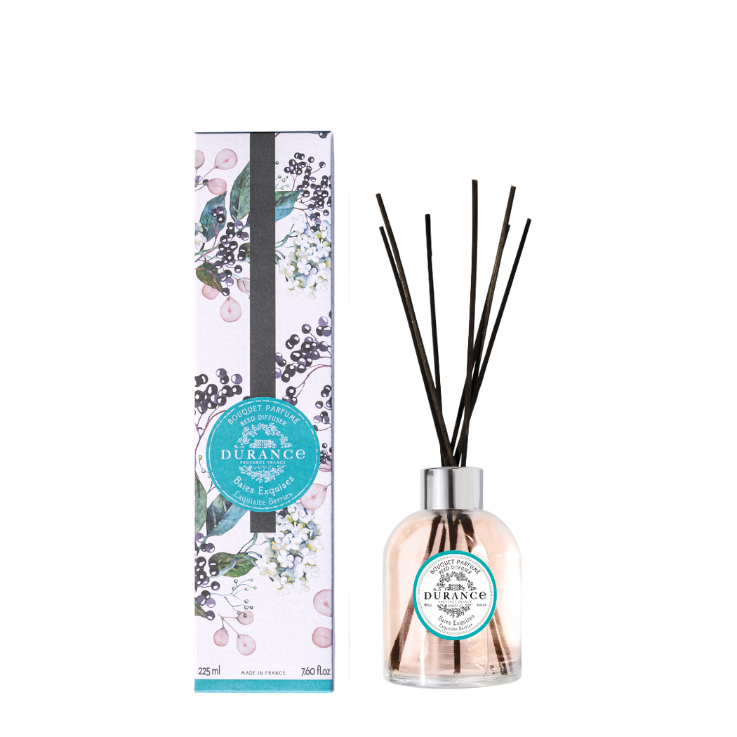 The Eternals | Reed Diffuser 225ml Exquisite Berries