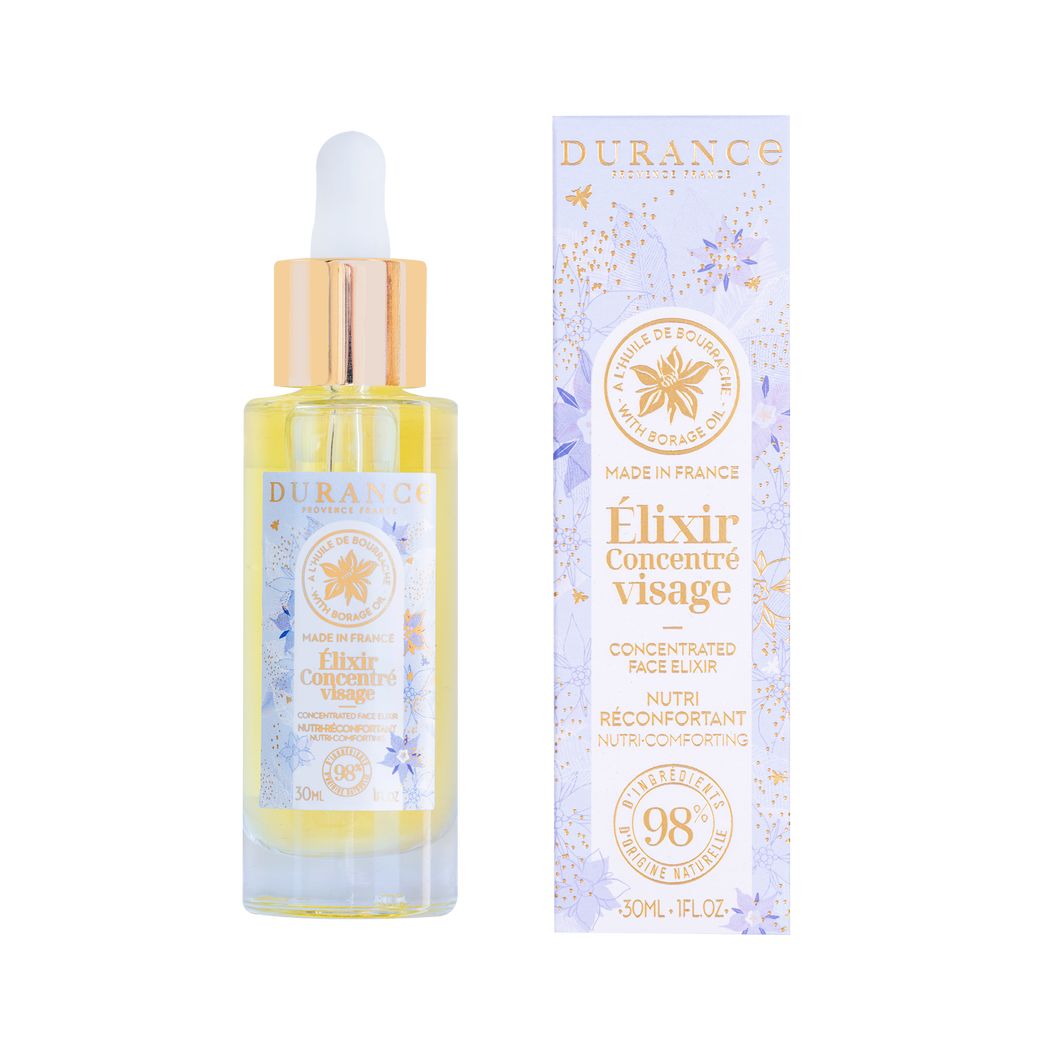 The Eternals | Concentrated Face Elixir w Borage Oil 30ml