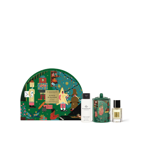 Fragrance Trio Gift Set - Kyoto In Bloom (Limited Edition)