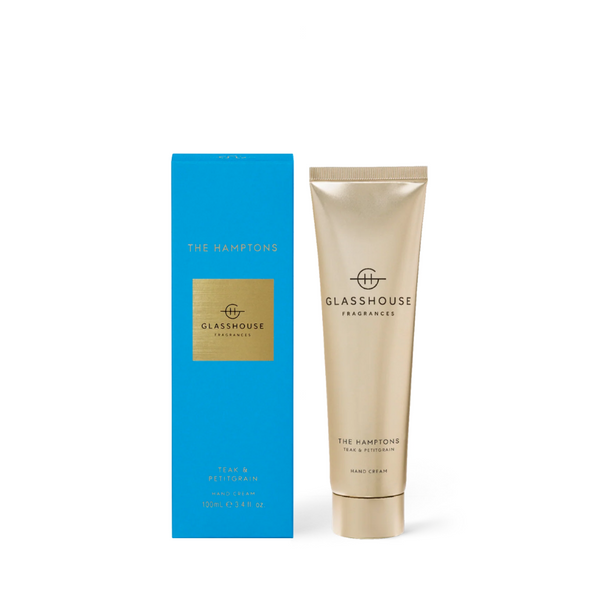 Hand Cream 100ml - The Hamptons
