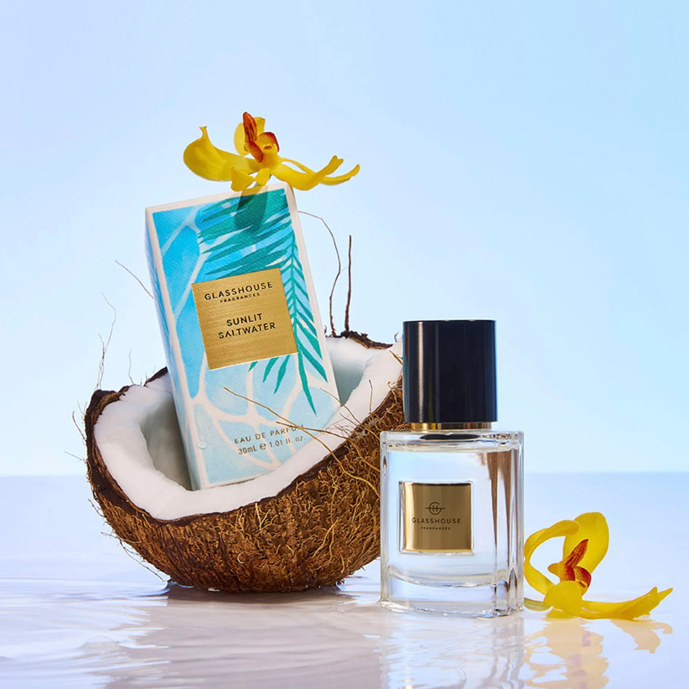 Eau De Parfum 30ml - Sunlit Water (Limited Edition)