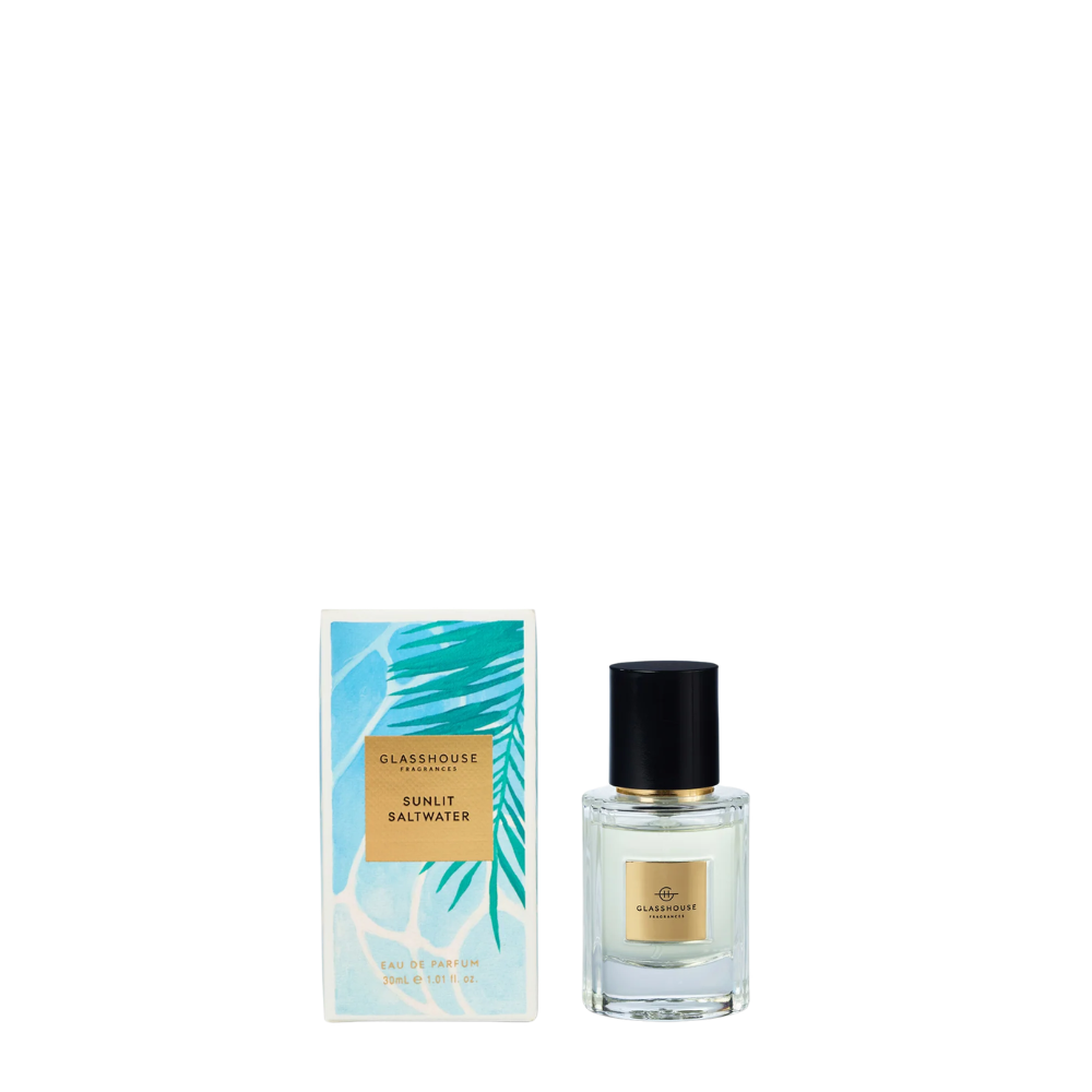 Eau De Parfum 30ml - Sunlit Water (Limited Edition)