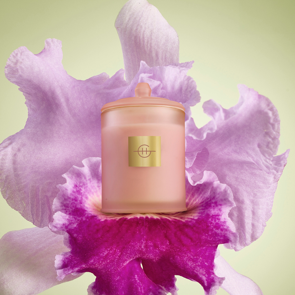 Soy Candle 380g | Radiance In Bloom - Mother's Day 2026 (Limited Edition)