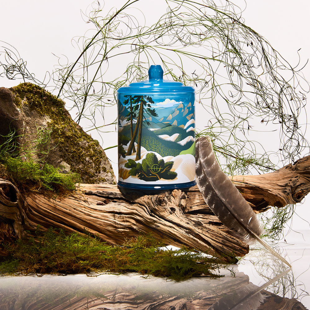 Soy Candle 380g - Chalet Chic (Limited Edition)