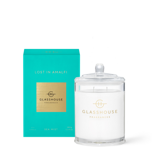 Soy Candle 380g - Lost In Amalfi