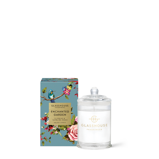 Soy Candle 60g | Enchanted Garden (Limited Edition)