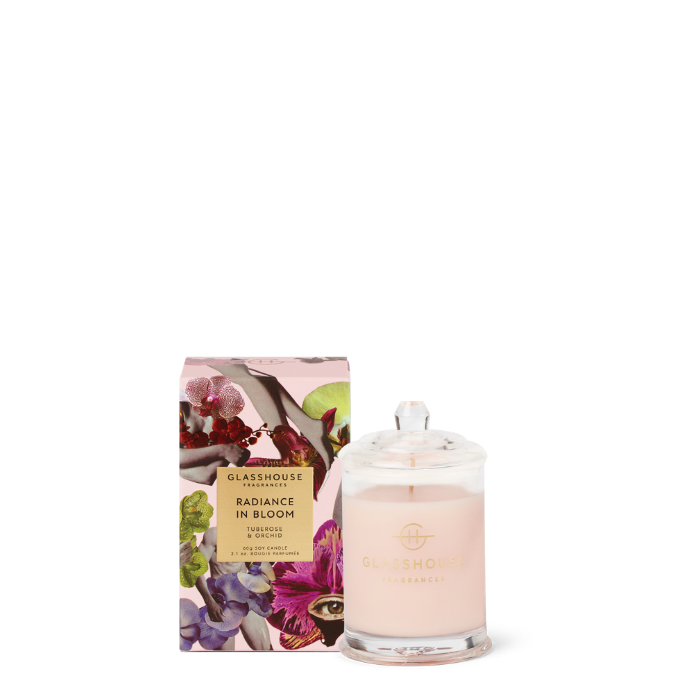 Soy Candle 60g | Radiance In Bloom - Mother's Day 2026 (Limited Edition)