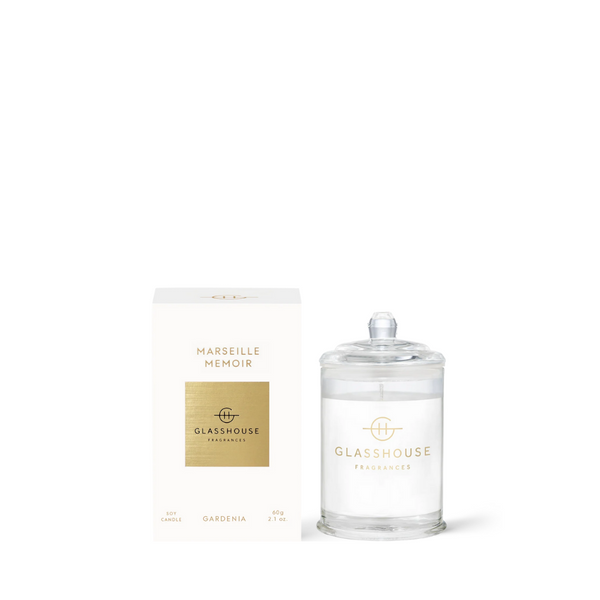 Soy Candle 60g - Marseille Memoir