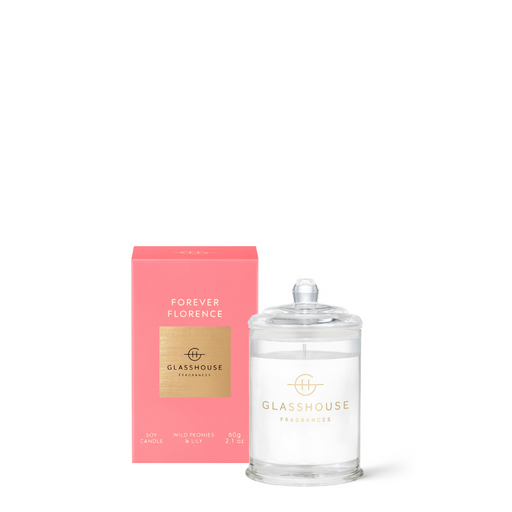 Soy Candle 60g - Forever Florence