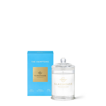 Soy Candle 60g - The Hamptons