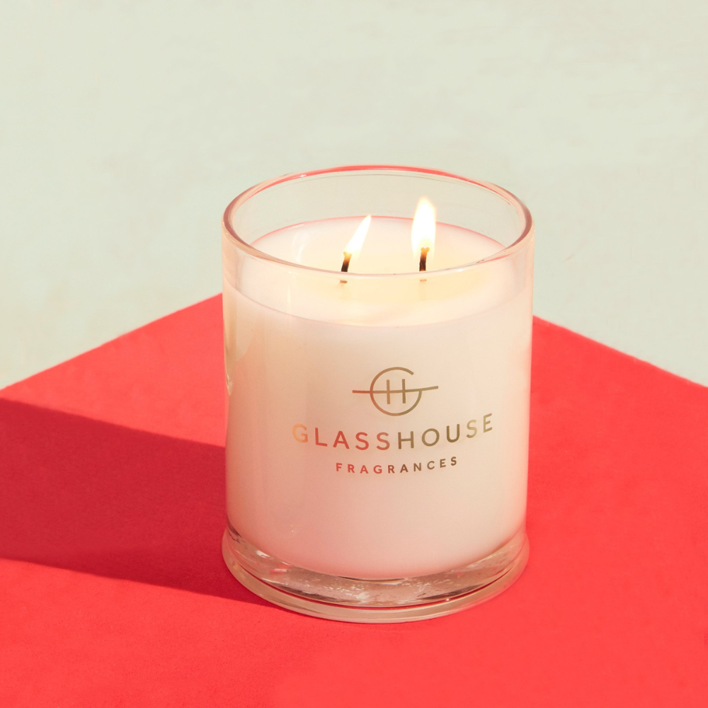 Soy Candle 380g - Flower Symphony