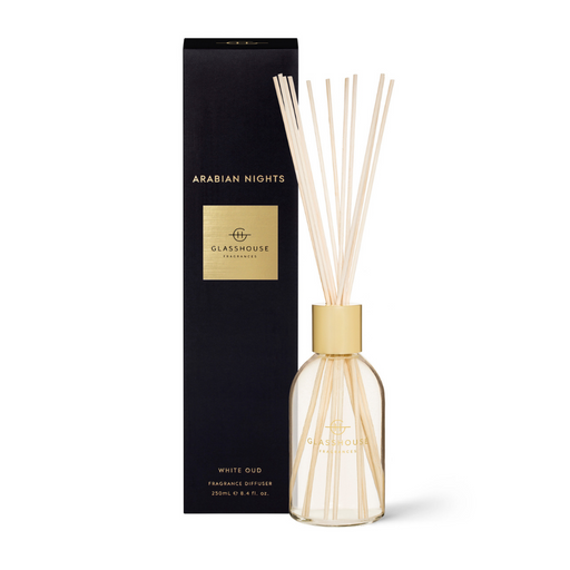 Fragrance Diffuser 250ml - Arabian Nights