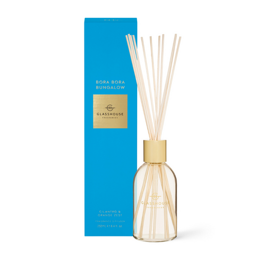 Fragrance Diffuser 250ml - Bora Bora Bungalow