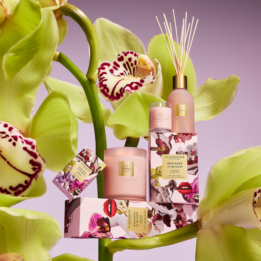 Fragrance Diffuser 250ml | Radiance In Bloom - Mother's Day 2026 (Limited Edition)