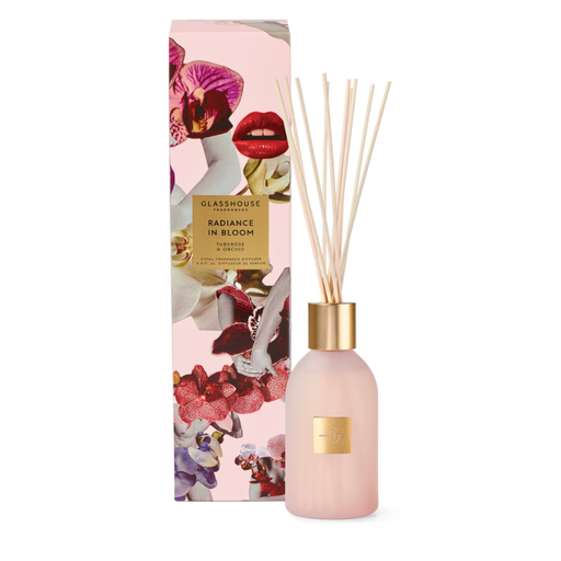 Fragrance Diffuser 250ml | Radiance In Bloom - Mother's Day 2026 (Limited Edition)