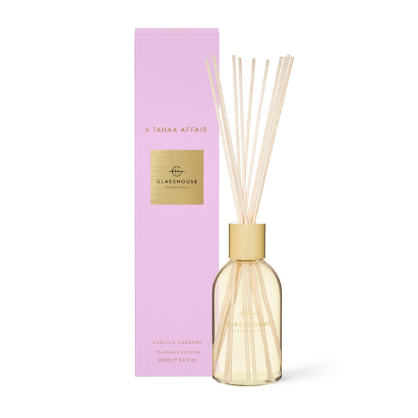 Fragrance Diffuser 250ml - A Tahaa Affair