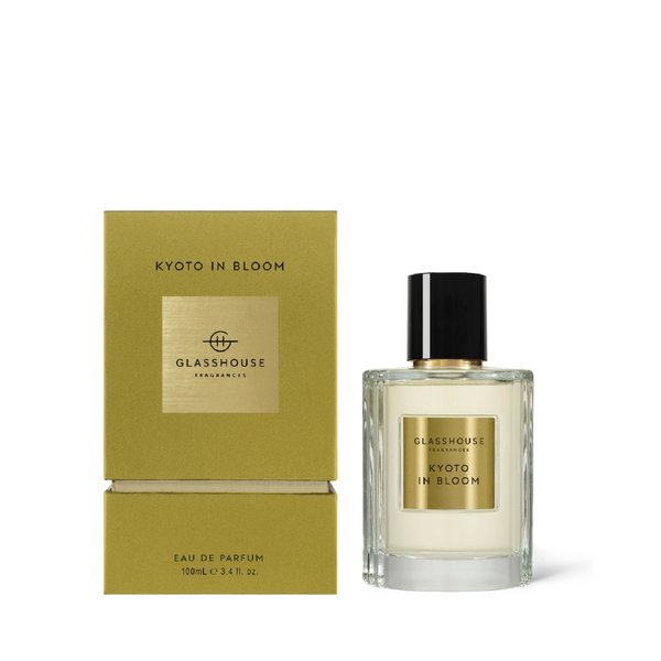 Eau De Parfum 100ml - Kyoto In Bloom