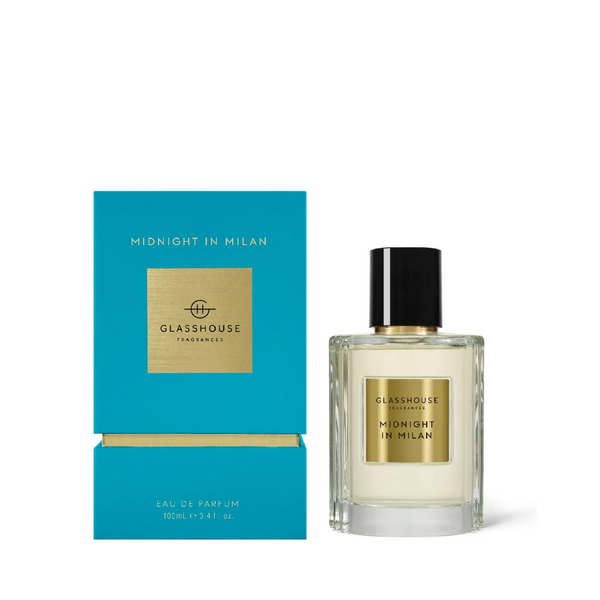 Eau De Parfum 100ml - Midnight In Milan