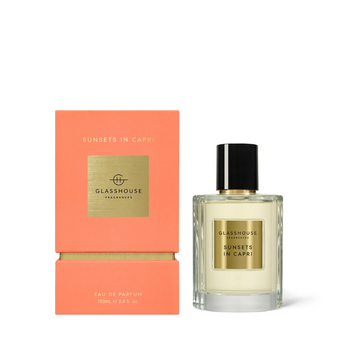 Eau De Parfum 100ml - Sunsets In Capri