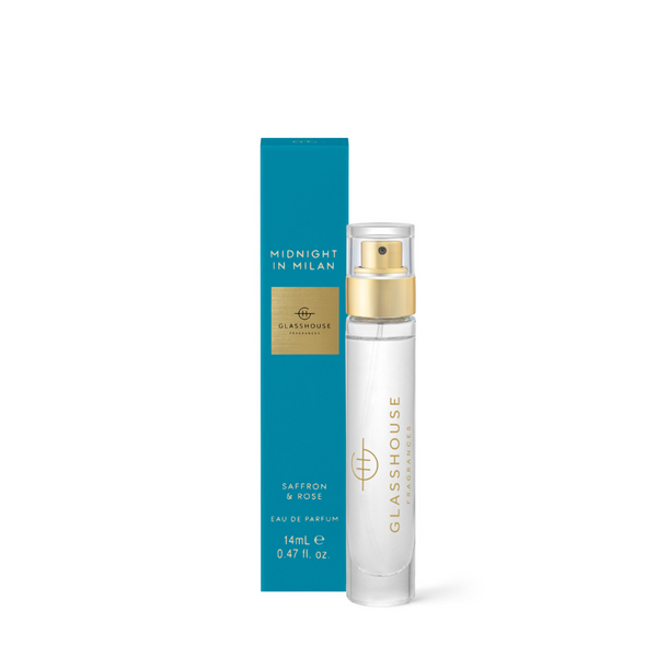 Travel Eau De Parfum 14ml - Midnight In Milan